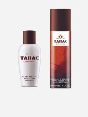 Tabac Original Eau De Toilette & Deo Gift Set