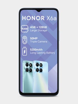 Honor X6A Dual Sim - MTN