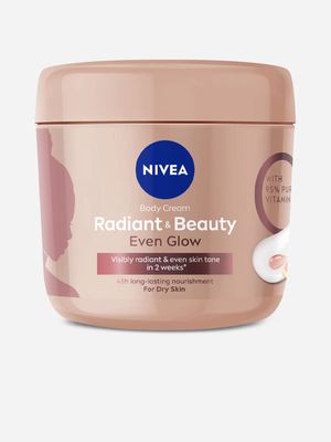 Nivea Radiant & Beauty Even Glow Cream