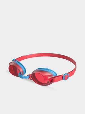 Junior Speedo Jet Pink Goggle