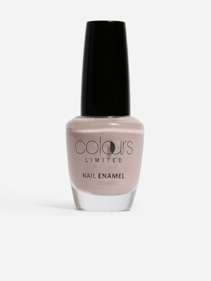 Colours Limited Nail Enamel Sand