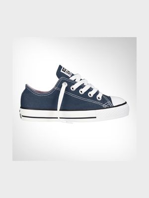 Junior Grade School Converse All Star Lo Shoe