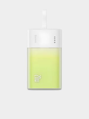 Baseus Popsicle Series 20W iOS Fast Charging Powerbank 5200mAh