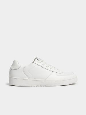 Men's Markham Premium Clean White Court