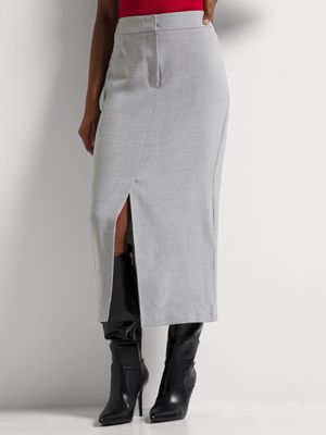 Vivienne Midi Pencil Skirt