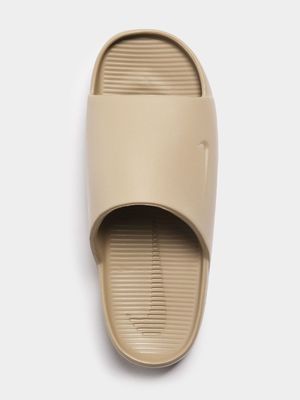 Nike Men's Calm Khaki Slide