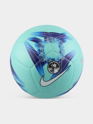 Nike Premier League Pitch Blue Soccer Ball