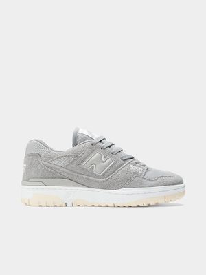 New Balance Men's 550 Grey Sneaker