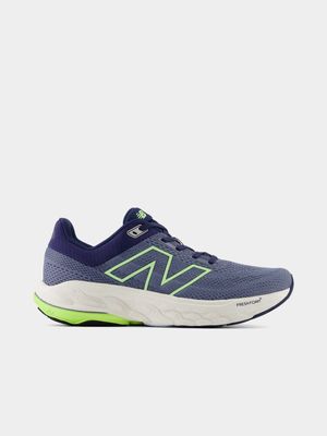 Mens New Balance Fresh Foam X 860v14 Grey/White Running Shoes