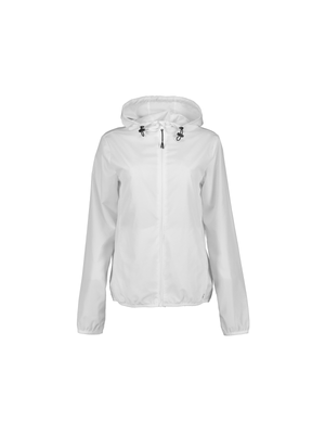 Women's TS White Shell Jacket