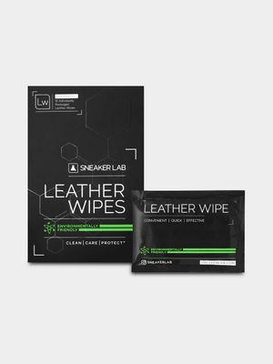 Sneaker LAB Leather Wipes