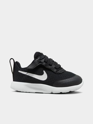 Nike Toddler Tanjun EZ Black/White Sneaker