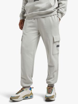 Redbat Men's Grey Utility Jogger