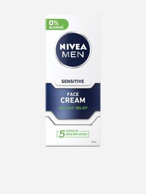 Nivea Men Sensitive Moisturiser