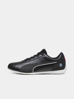 Mens Puma BMW M Mostorsport Neocat Black/White Sneakers