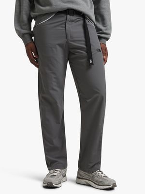 The North Face Men's Abukuma Loose Grey Pants