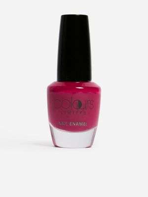 Colours Limited Nail Enamel Love