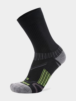 Balega Enduro Black Crew Socks