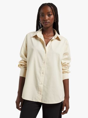 Jet Women's Stone Poplin Shirt