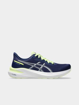 Womens Asics GT-1000 13 Blue Expanse/Grey Blue Running Shoes