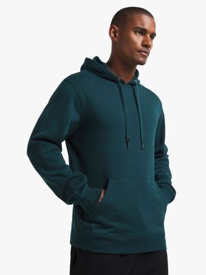 Mens TS Dynamic Fleece Pine Hoodie