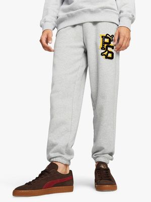 Puma x Staple Men's Grey Sweatpants