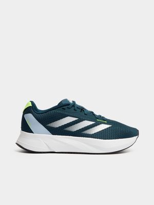 Men's adidas Duramo Navy/White Sneaker