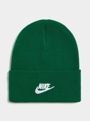 Nike Unisex Malachite Peak Green Beanie