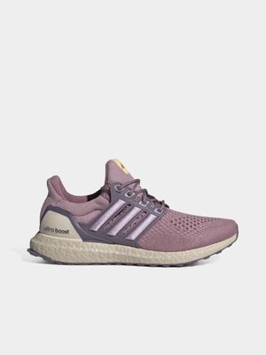 Womens adidas Ultraboost 1.0 W Wonder Orchid/Bliss Lilcac Running Shoes