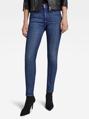 G-Star Women's Lhana Skinny Split Jeans