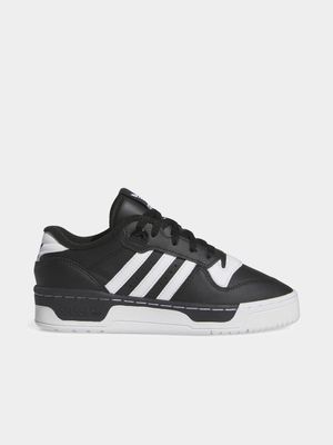 adidas Originals Junior Rivalry Low Black/White Sneaker