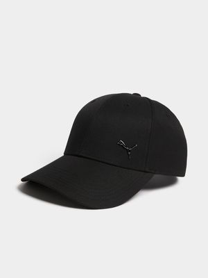 Puma Metal Black Cap