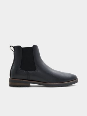 Men's Call It Spring Black Irvin Boots