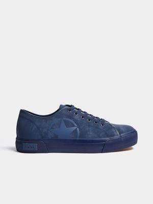 Men's Jeep Navy Urban Sneakers