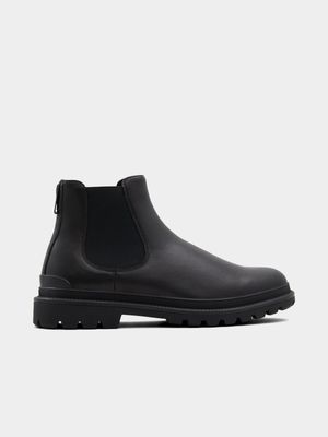 Men's ALDO Black Boots