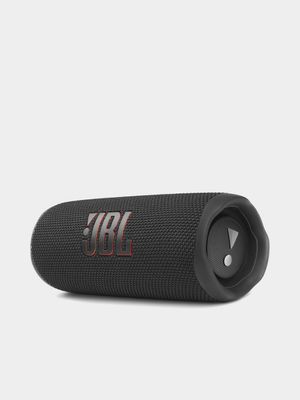 JBL Flip 6 Bluetooth Speaker Black