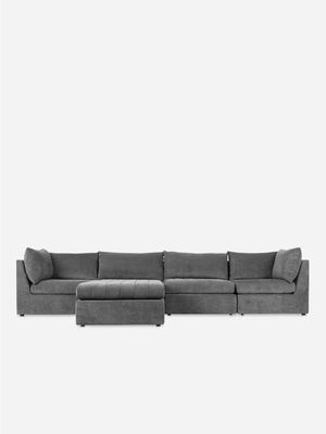 Oslo Modular Sofa Danny Grey