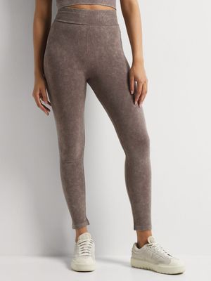 Y&G Faded Seamless Leggings