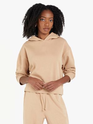 Boxy Hoodie