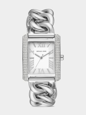 Michael Kors Emery Stainless Steel Bracelet Watch