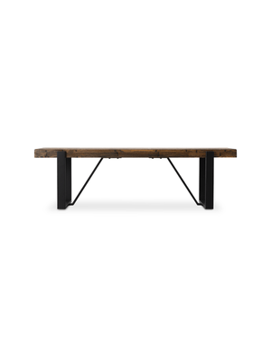 iron bridge bench 150cm