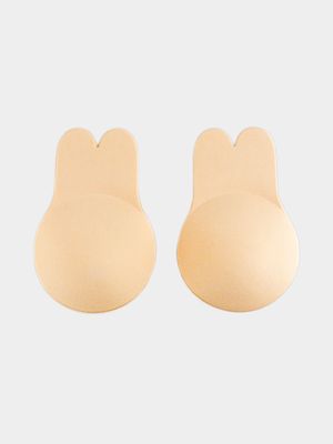 Women's Nude Push Up Nipple Covers