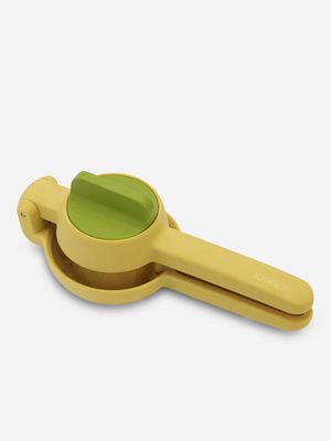 joseph joseph dual-action citrus press