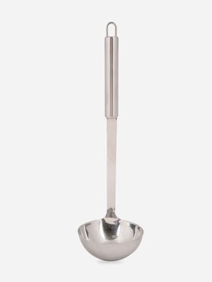 baccarat soup ladle stainless steel