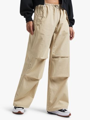 Converse Women's Parachute Natural Pants