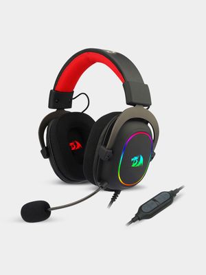 REDRAGON Over-Ear ZEUS 2 USB Gaming Headset