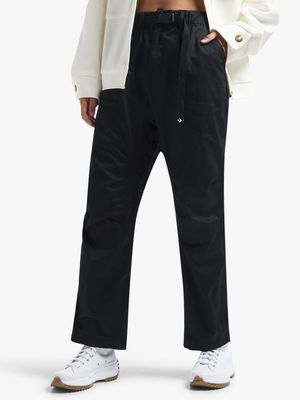 Converse Women's Elevated Black Pants