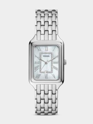 Fossil Raquel Stainless Steel Bracelet Watch