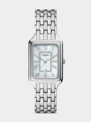 Fossil Raquel Stainless Steel Bracelet Watch