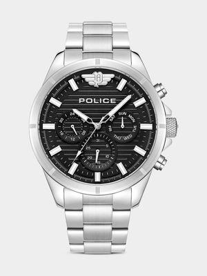 American swiss police watches best sale